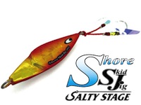 SaltyStage Shore Skid Jig 30g